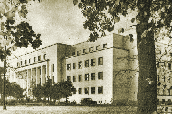 USAMV București după reunificarea cu medicina veterinară, 1995